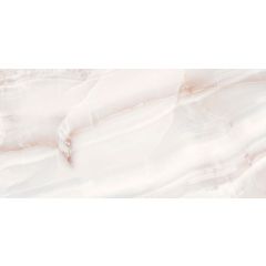 Piso Marble Onyx Blanco 60 x 120 cm Pulido Rectificado Porcelanite - CAJA con 2.16 m²