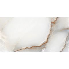 Piso Onice Blanco 60 x 120 cm Brillante Tendenzza - CAJA con 1.44 m²