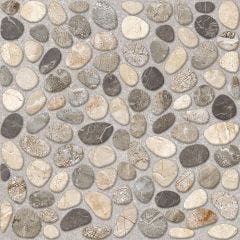 Piso Tecali Fdx 20X20 Multicolor 1.59M2 PORCELANITE