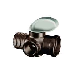 Desviador Para Regadera Moen Bronce Antiguo