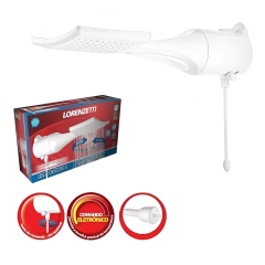 Regadera Loren Shower Ultra Multi Temperaturas