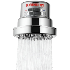 Regadera Eléctrica Tradicao Lorenzetti