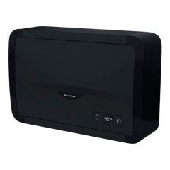 Calentador Eleva Pro Instantáneo Eléctrico Negro