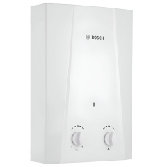 Calentador Eco 6 Instantáneo Gas LP Blanco 6 L/min