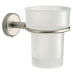 Vaso Cepillero de Cristal Spacio Satín Proyecta