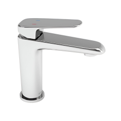 Monomando Lavabo Sin Contra Potenza 
