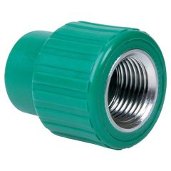 Conector Hembra 20 mm X 3/4"