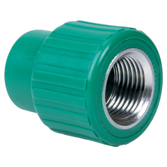 Conector Hembra 25 mm X 3/4"