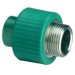 Conector Macho 32 mm X 3/4"