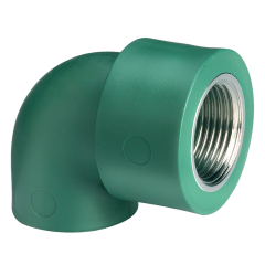 Codo rosca hembra 90° de 20 mm x 1/2"
