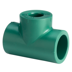 Tee reducida central de 32 x 32 x 20 mm