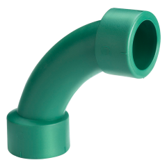 Curva 90° de 25 mm