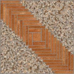 Piso Domus Rojo 55 x 55 cm - CAJA con 1.49 m²