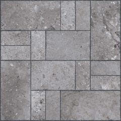 Piso Dorset Gris 44 x 44 cm - CAJA con 1.92 m²