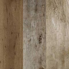 Piso Ekowood Café 55 x 55 cm - CAJA con 1.49 m²