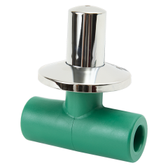 Llave de empotrar para regadera 20 mm