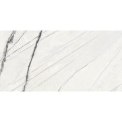 Piso Marm Ferrara 44.3X89.3 Blanco 1.58 Rec PORCELANITE