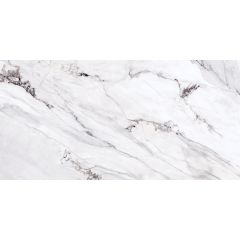 Piso Rossian Fd 60X120 White 1.44M2 1A PORCELANITE