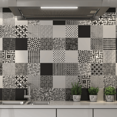 Piso Stile 20 x 20 cm - CAJA con 1.5 m²