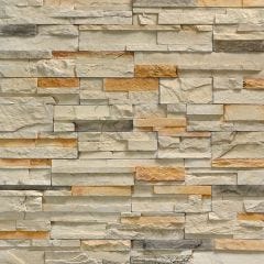 Piedra Fast Set Beige 50 x 10 cm - CAJA con 1.00 m²
