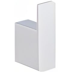 Gancho Sencillo Quadro 2 Acabado Cromo Urrea