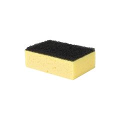 Esponja Mixta Alta Absorcion 19.5X13X7Mm
