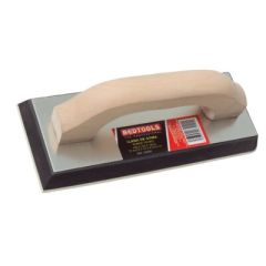 Llana De Goma Profesional 240X100X18Mm