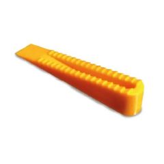 Cuña Nivelador 13mm Bolsa C/100 Pzas