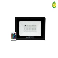 Reflector 50W RGB 6500K Geopower