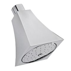 Regadera de Chorro Fijo Magna DX Satín Helvex