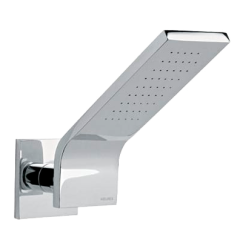 Regadera Vertika con Brazo H904 Cromo Helvex