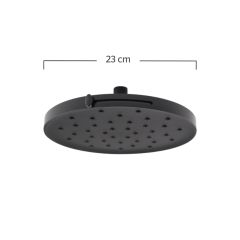 Regadera Plato Reducción Cambio de Flujo 2264 Cromo URREA