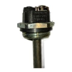 Resistencia Eléctrica 2500 W 220 V con O-ring para Calentador de Depósito Eléctrico Calorex