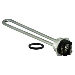 Resistencia Eléctrica Universal de Cobre 2000 W 127 V 7 5/8" para Calentador de Depósito Eléctrico Rheem