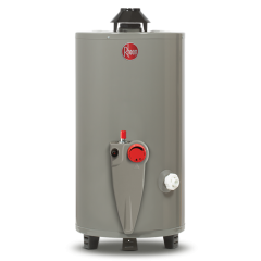 Calentador de Depósito Gas LP Gris 49 L