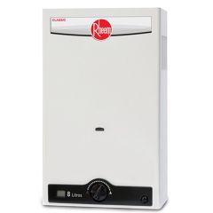Calentador Instantáneo Gas Natural 8 L/min