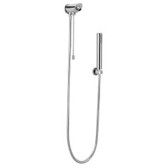 Regadera Nuva con desviador cromo