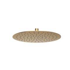 Diletta Cebolleta Tipo Lluvia Oro Bronce Moen