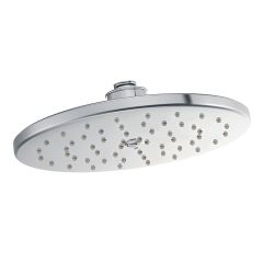 Regadera tipo lluvia de 10" una función cromo