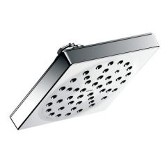 Regadera una función cromo eco-performance — Cebolleta 6"