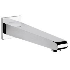 Salida de Tina de Pared Magna sin Desviador Cromo Helvex