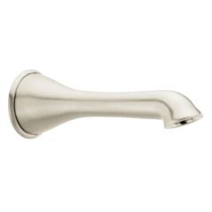 Salida Tina Antiqua sin Desv Tv051 Satin L HELVEX