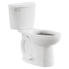 Sanitario (WC) Colony Dos Piezas Alargado Altura Confortable Blanco Sin Asiento American Standard
