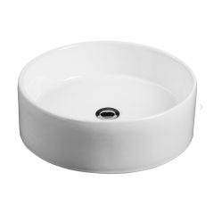 Lavabo sobreponer Totti blanco de Urrea