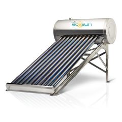 Calentador Solar Optimus Ecosun 10 Tubos 100 L