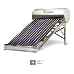 Calentador Solar Optimus Ecosun 10 Tubos 100 L