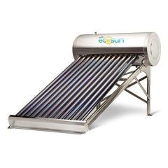 Calentador Solar Optimus Ecosun 12 Tubos 120 L