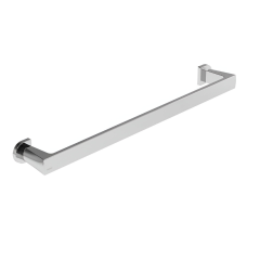 Toallero De Barra Spiga Cromo