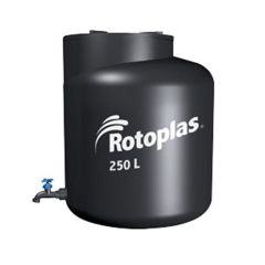 Tamboplas Negro 250 L