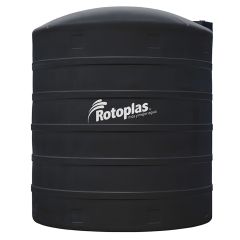 Tanque Industrial Negro 25000 L